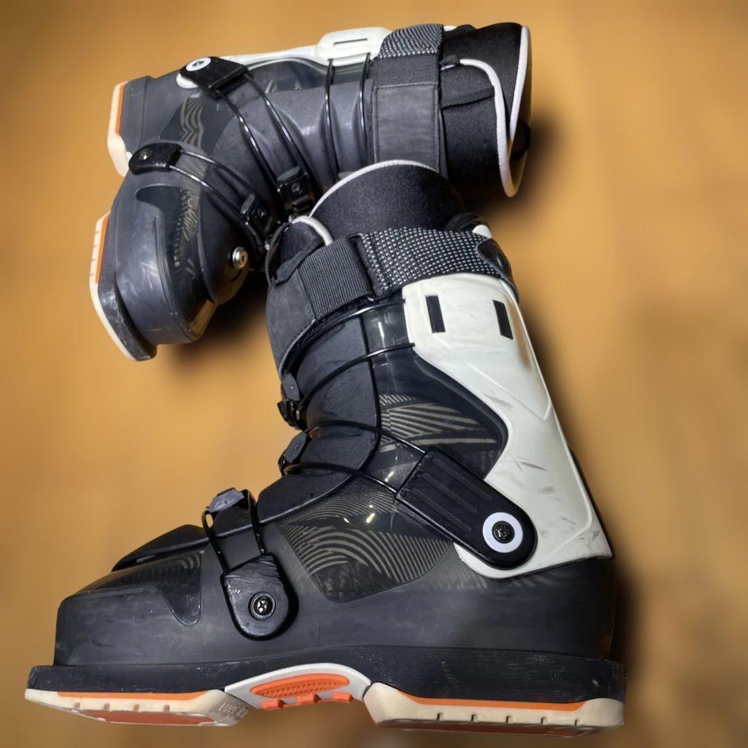 名機FTフルティルトDESCENDANT8 26.0-26.5cmフリースタイル