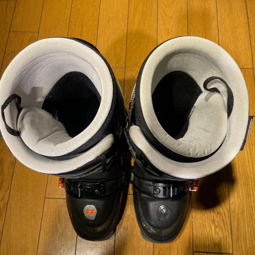 名機FTフルティルトDESCENDANT8 26.0-26.5cmフリースタイル