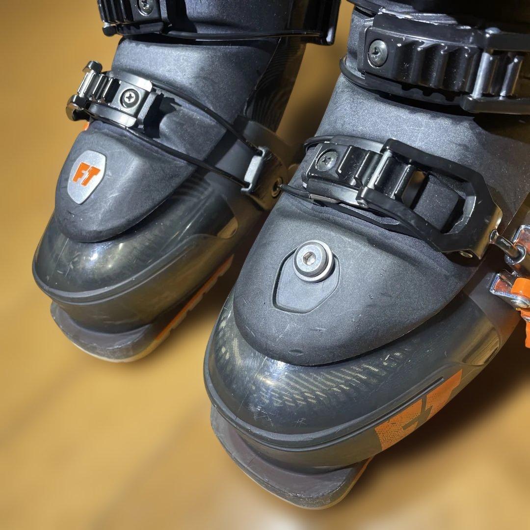 名機FTフルティルトDESCENDANT8 26.0-26.5cmフリースタイル