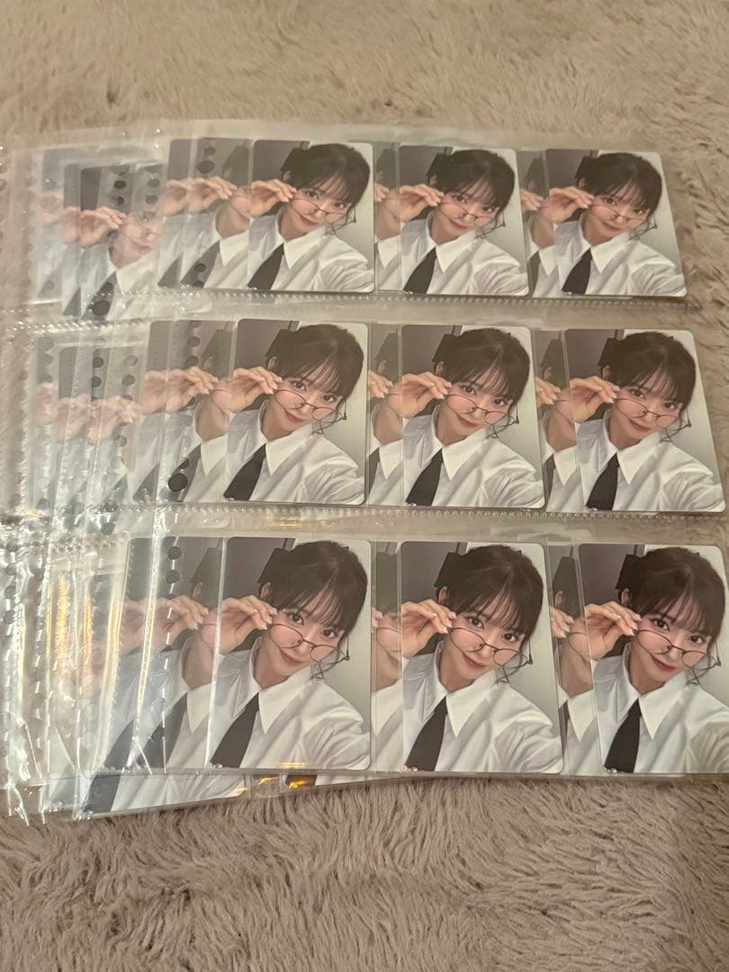 石井蘭 Hi-Five 50枚