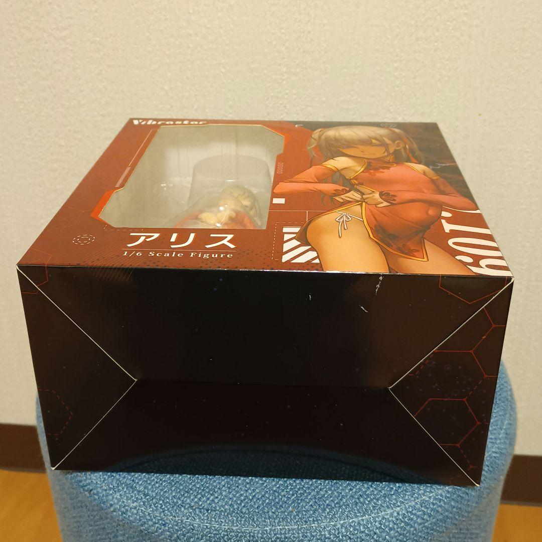 「Vibrastar」CITY no.109／アリス／1/6フィギュア