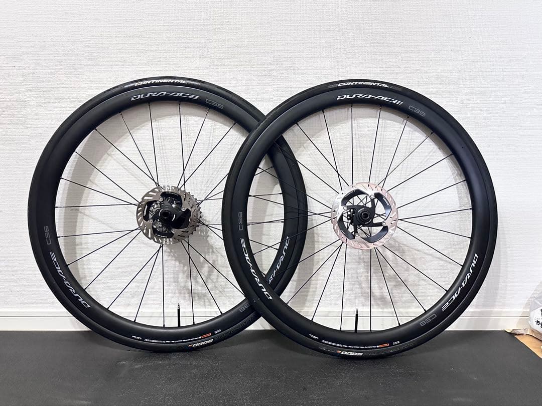 DURA-ACE C36 ホイールセット