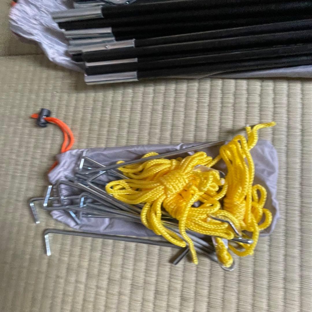 へ*ー様 Coleman TOURING DOME LX 2〜3人用テント