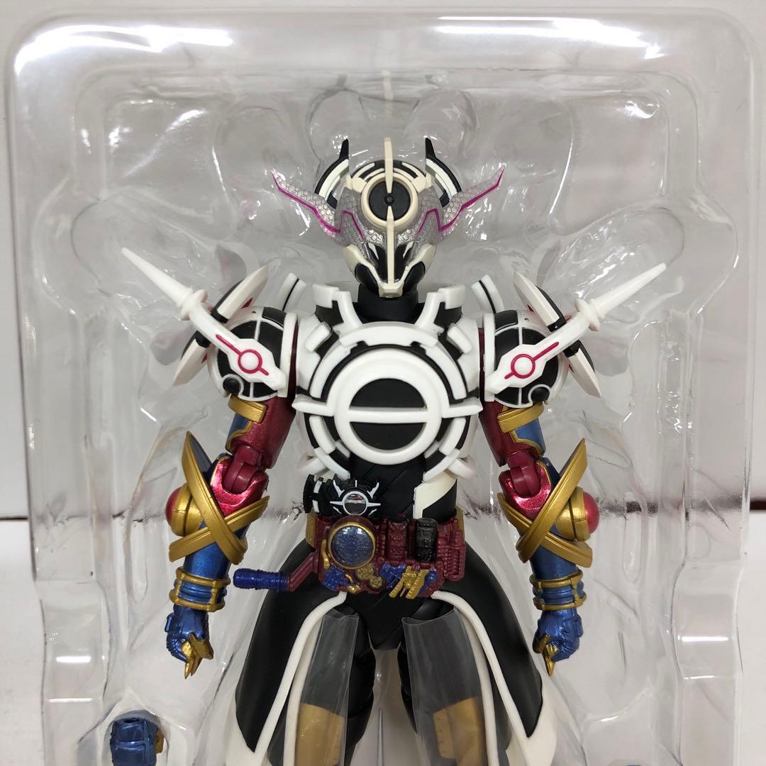 kny26287#61 フィギュアーツ 仮面ライダーエルボ 2体セット