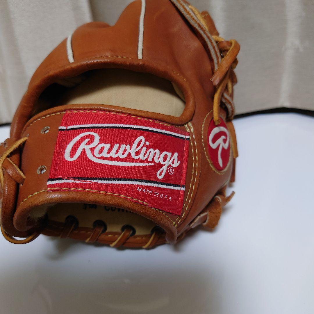 Rawlings Gold Glove メイドインＵＳＡ 硬式グローブ