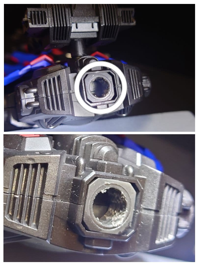 ゾイド HMM デススティンガー（塗装済み、完成品）【箱、説明書付き】