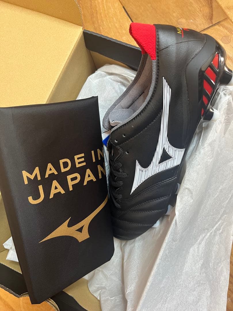 新品　旧型　超大特価　ミズノ　モレリア ネオ3 JAPAN 26.5cm