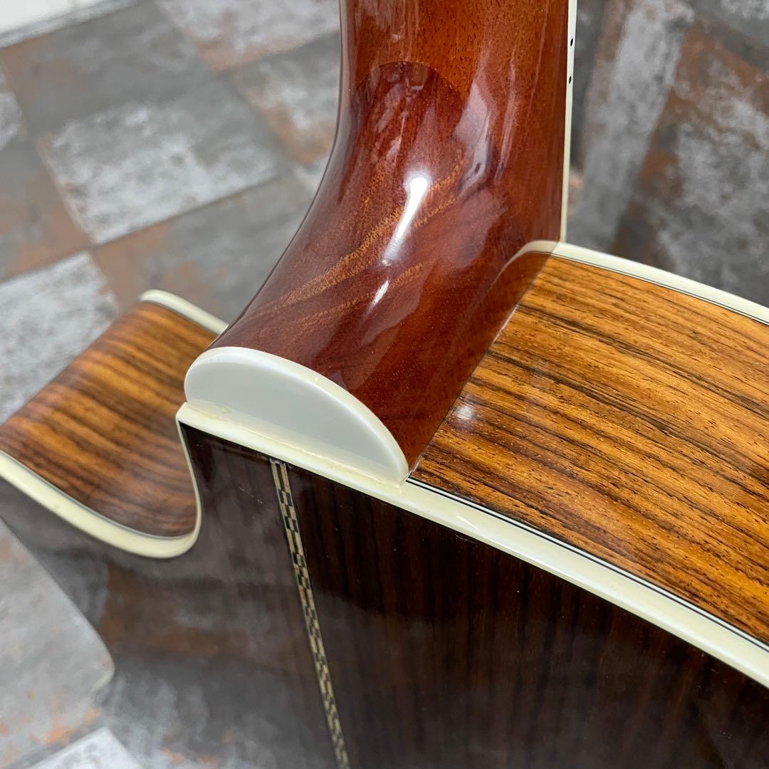 CRAFTER エレキアコースティックギター エレアコ TC-035N 送料無料