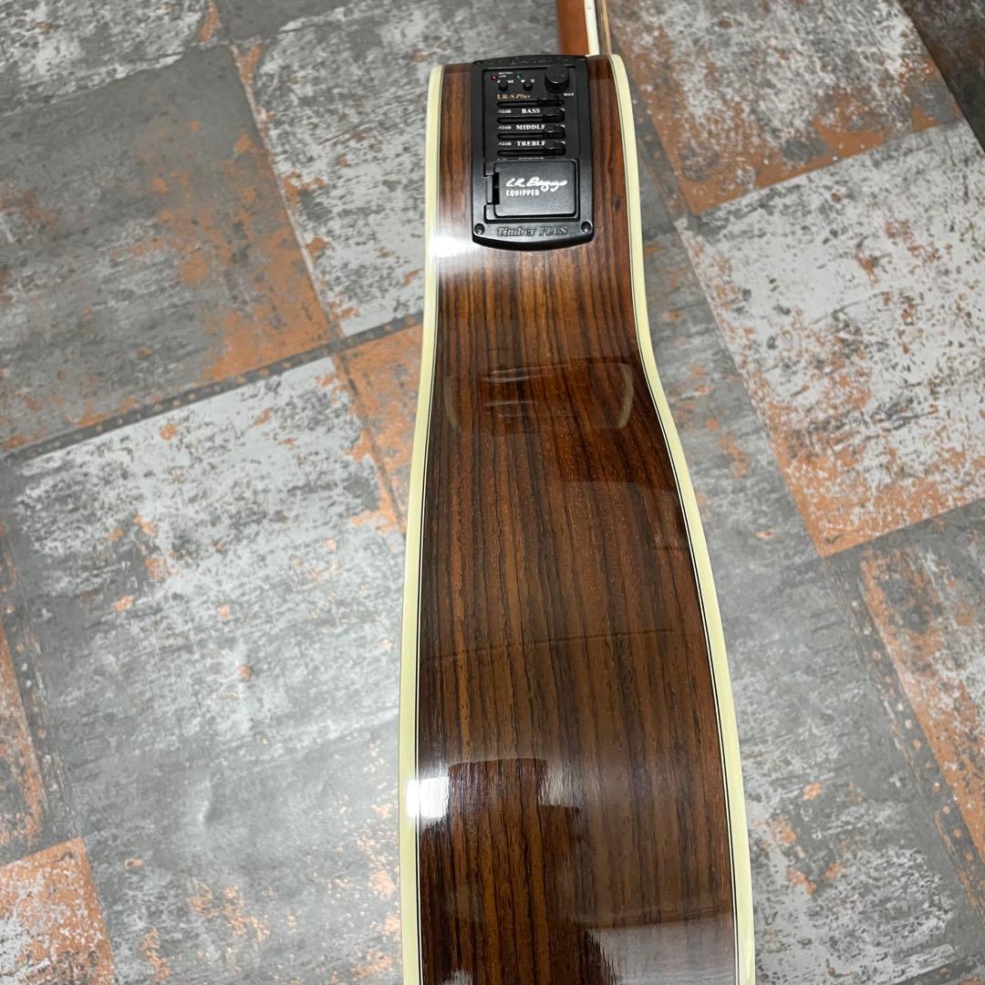 CRAFTER エレキアコースティックギター エレアコ TC-035N 送料無料