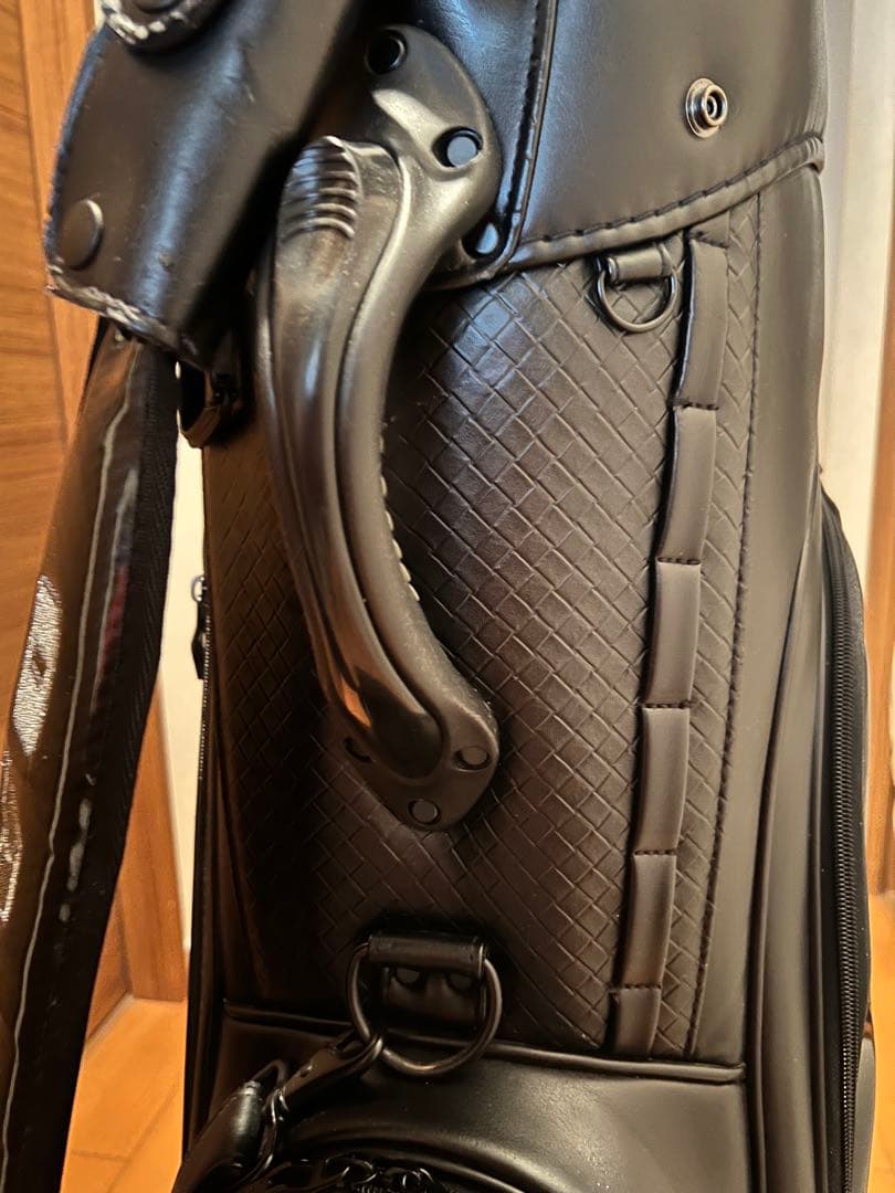 Oakley ブラック キャディバッグ はぴねすさん専用です。