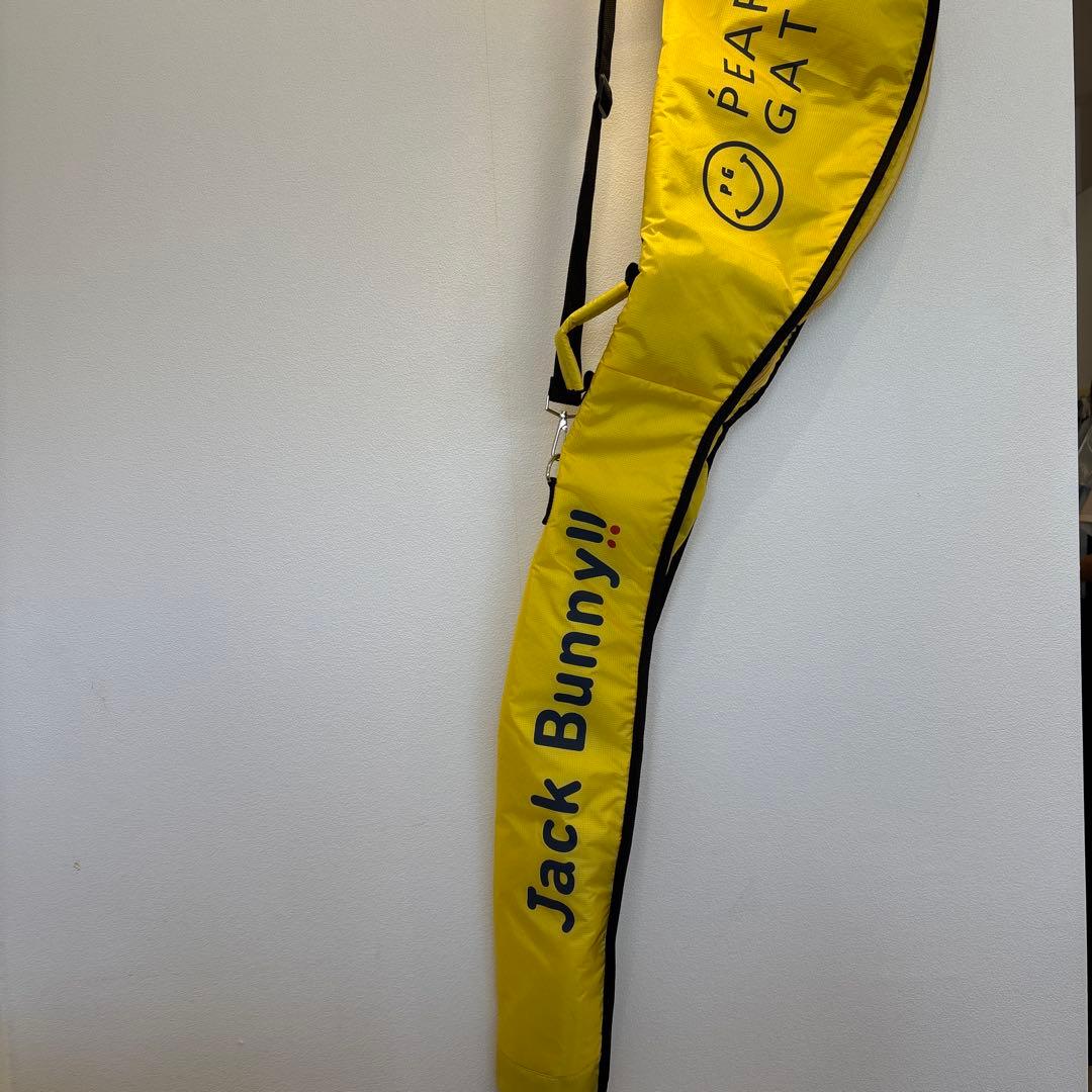 パーリー☆ジャック⭐︎マスター☆セント☆ゴルフ⭐︎クラブバック