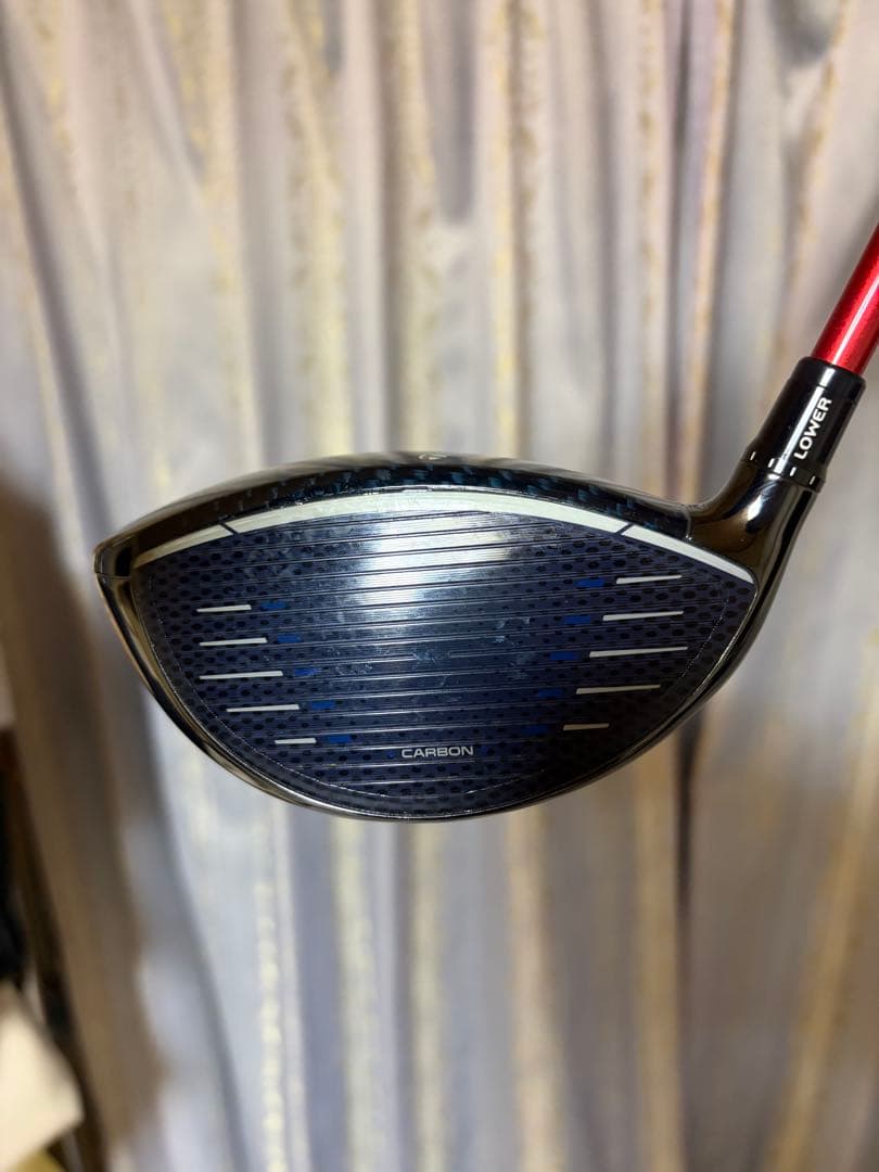 テーラーメイドQi10MAX10.5°ベンタスTRレッド5S