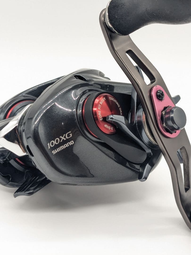 SHIMANO 16 STILE 100XG シマノ 右巻き