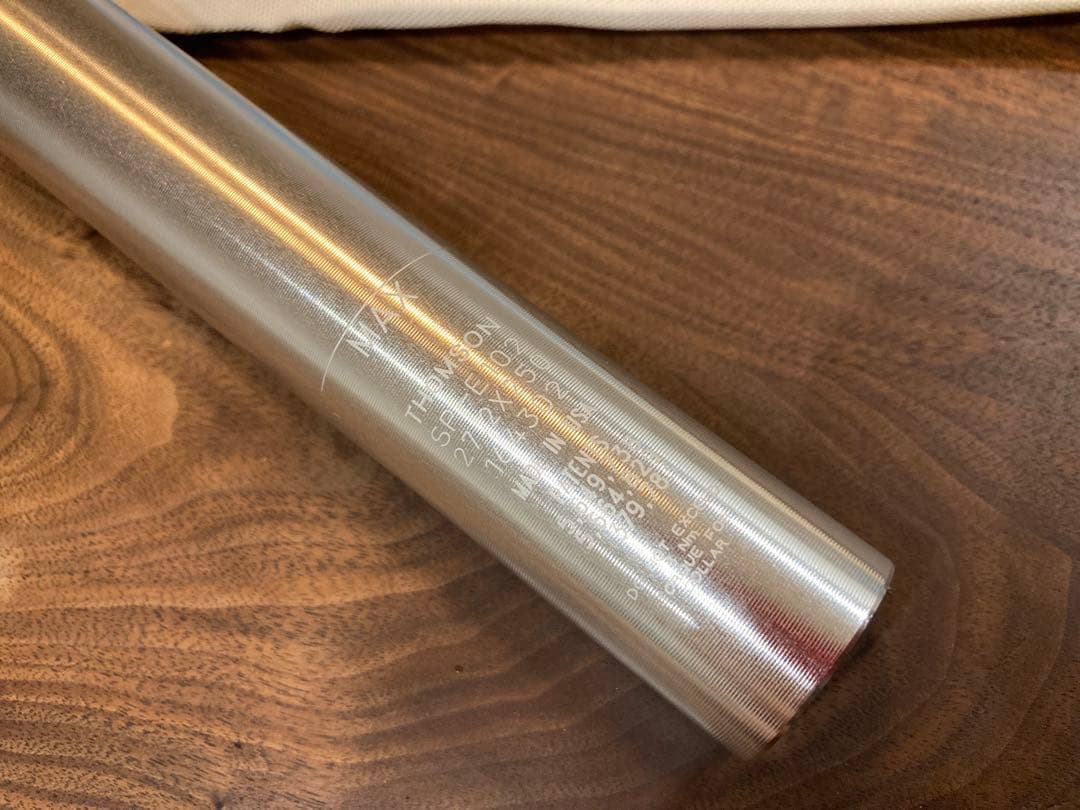 THOMSON シートポスト 27.2mm 250mm