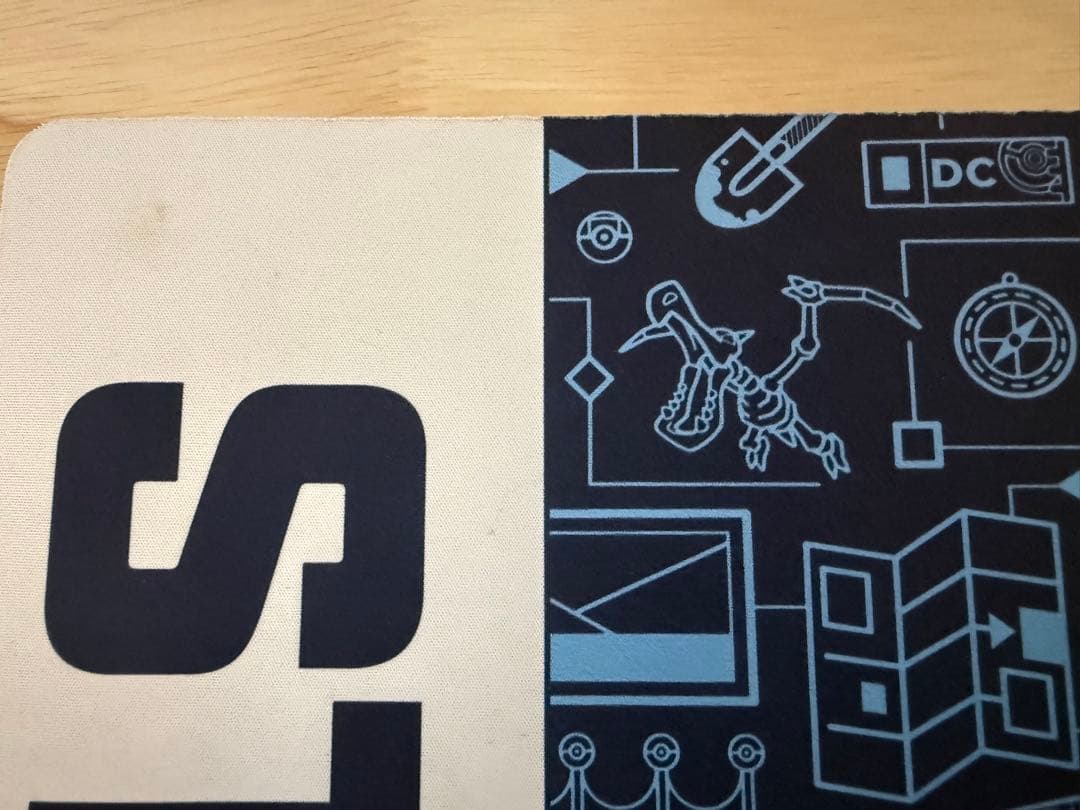 ポケモンカード WCS2019イーブイプレイマット