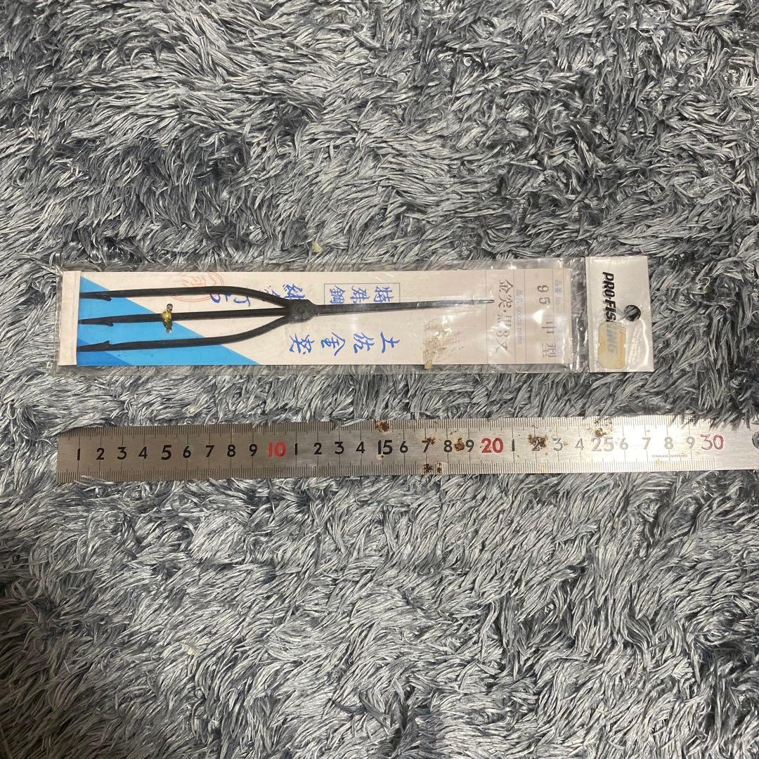 金突き　アナゴさん専用２個