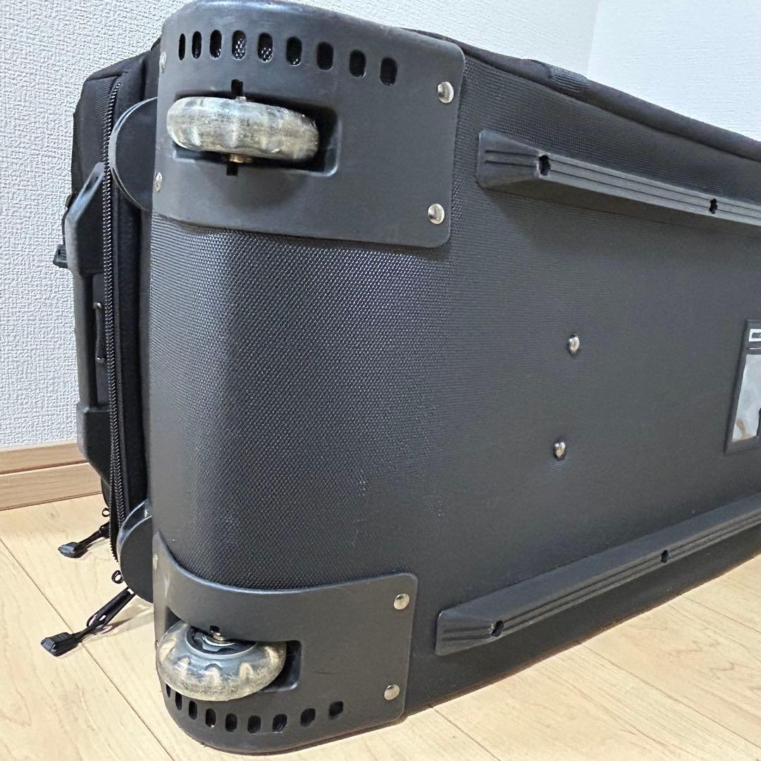 REXXAM レクザム ROLLER LUGGAGE スキー バッグ キャリー