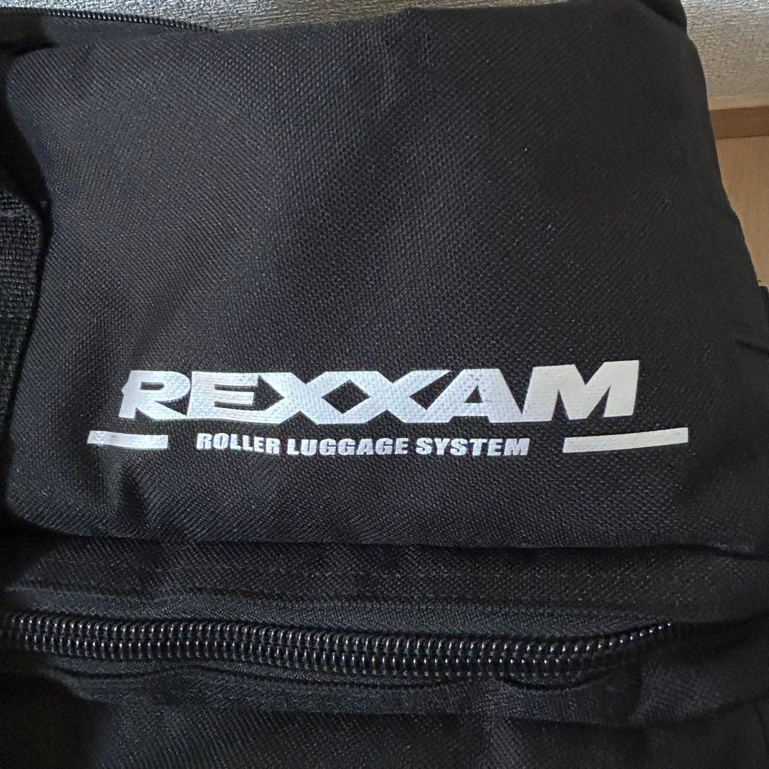REXXAM レクザム ROLLER LUGGAGE スキー バッグ キャリー