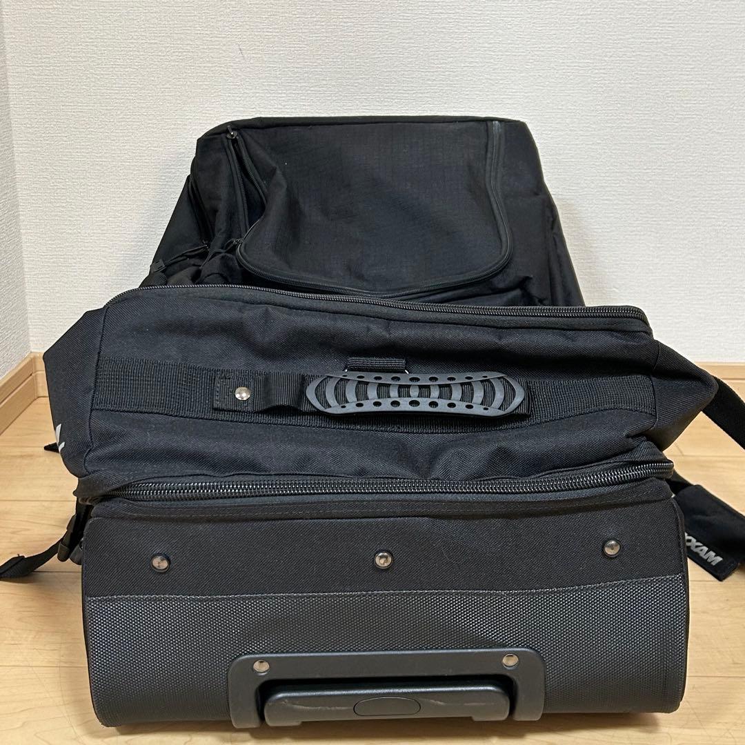REXXAM レクザム ROLLER LUGGAGE スキー バッグ キャリー