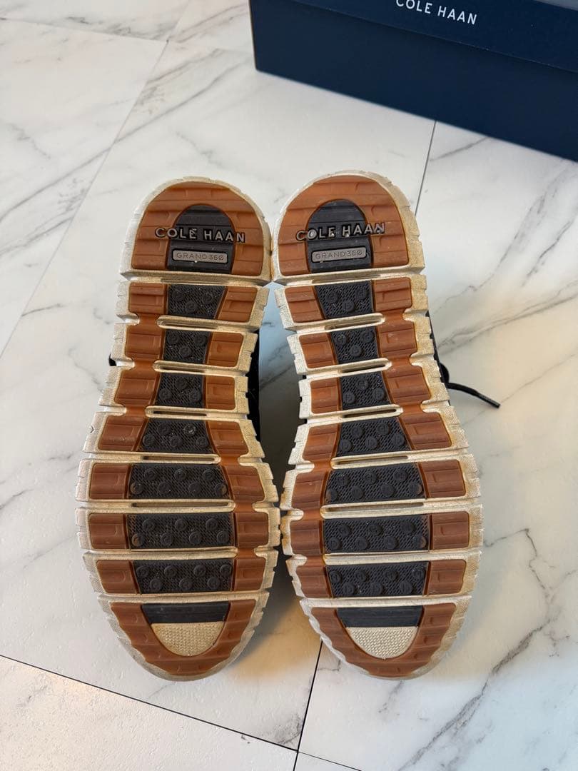 COLE HAAN grand 36 ゴルフシューズ　コールハーン　9M