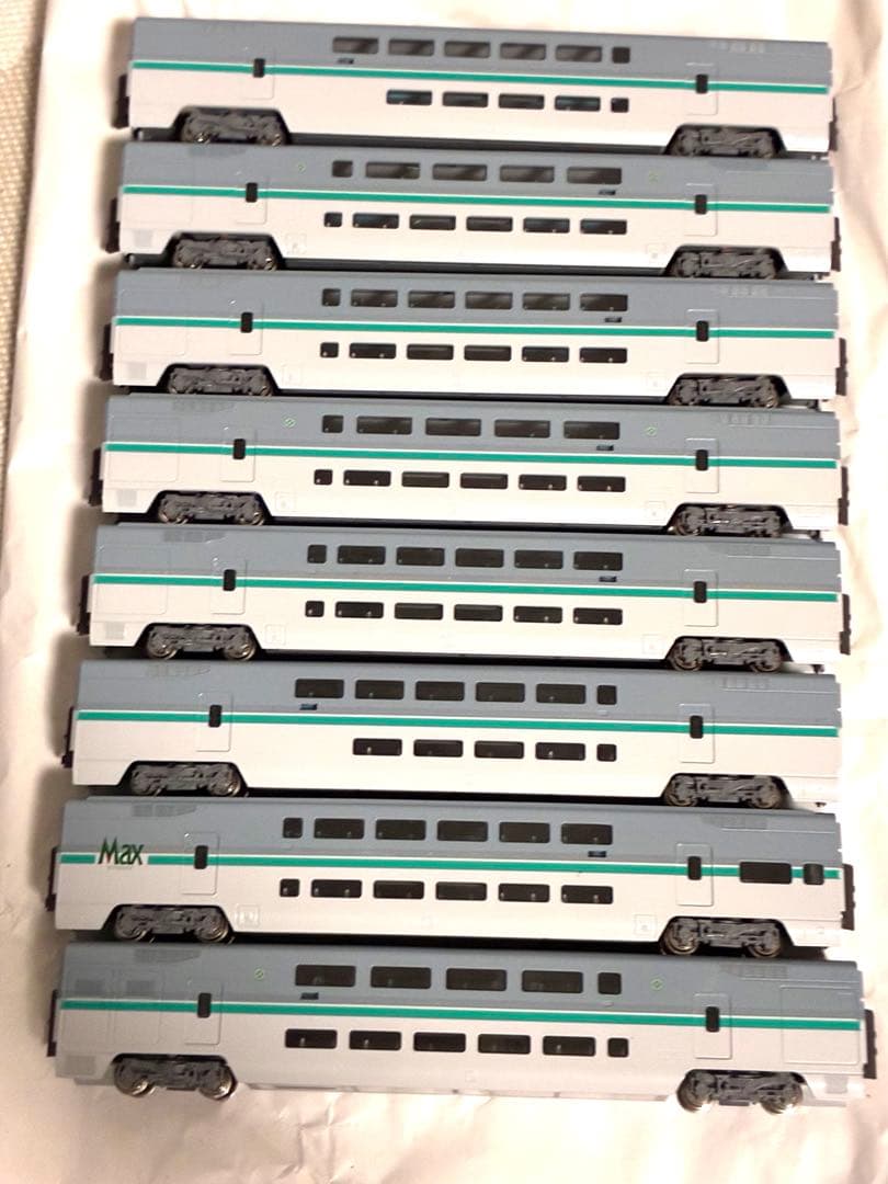 E1系新幹線MAX 中間車8両　kato Nゲージ