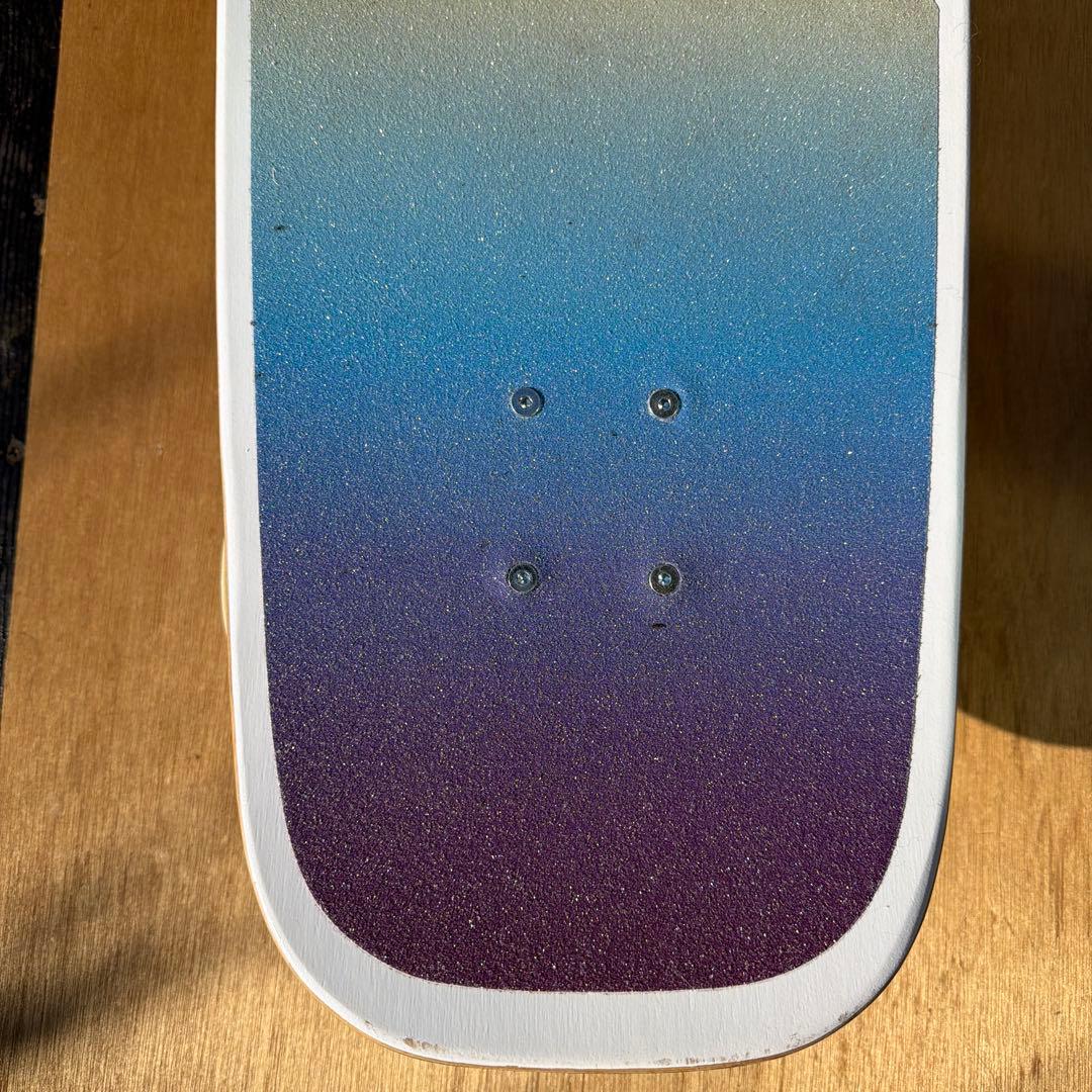 ROXY スケートボードコンプリート・初心者向け・練習用 ・陸トレ・一回のみ使用