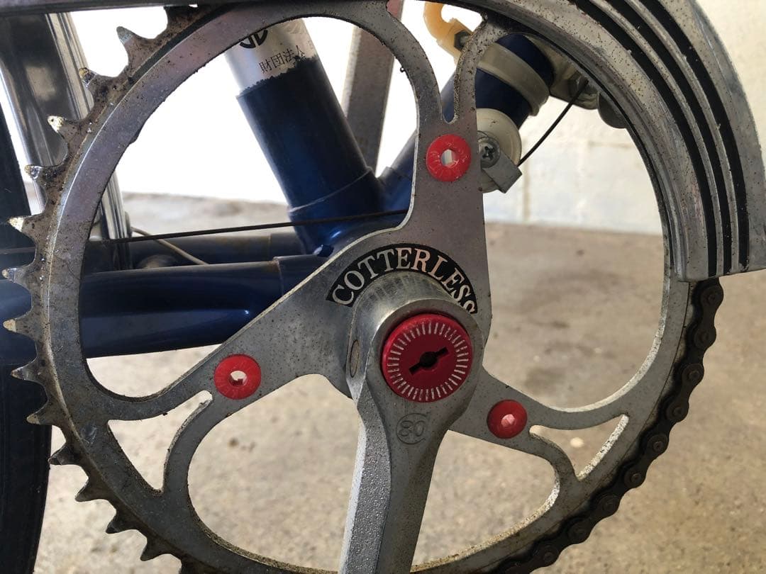 ミヤタ　ニードル　オートチェンジャー5 コッタレス