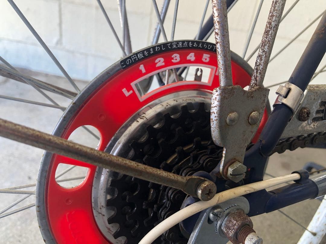 ミヤタ　ニードル　オートチェンジャー5 コッタレス