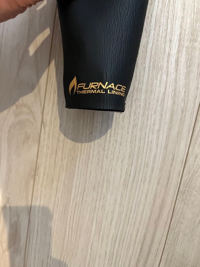 Billabong The Solution フルスーツ ブラック