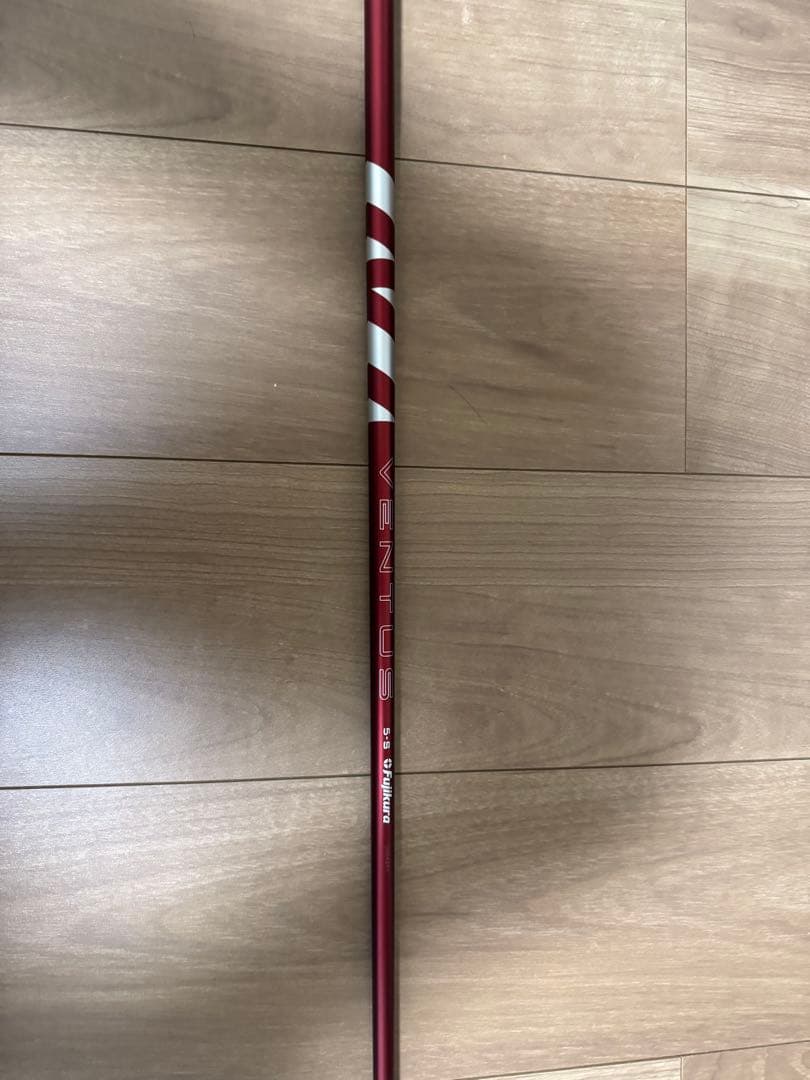 24ベンタスレッド　5S キャロウェイスリーブ　ドライバー用