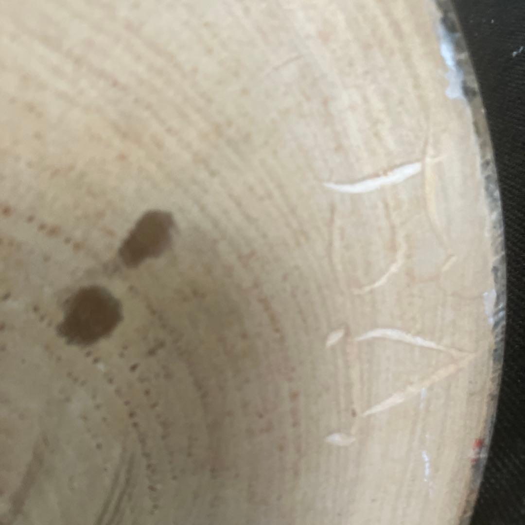 ロシア　手作り大きな木製サンタクロース　人形