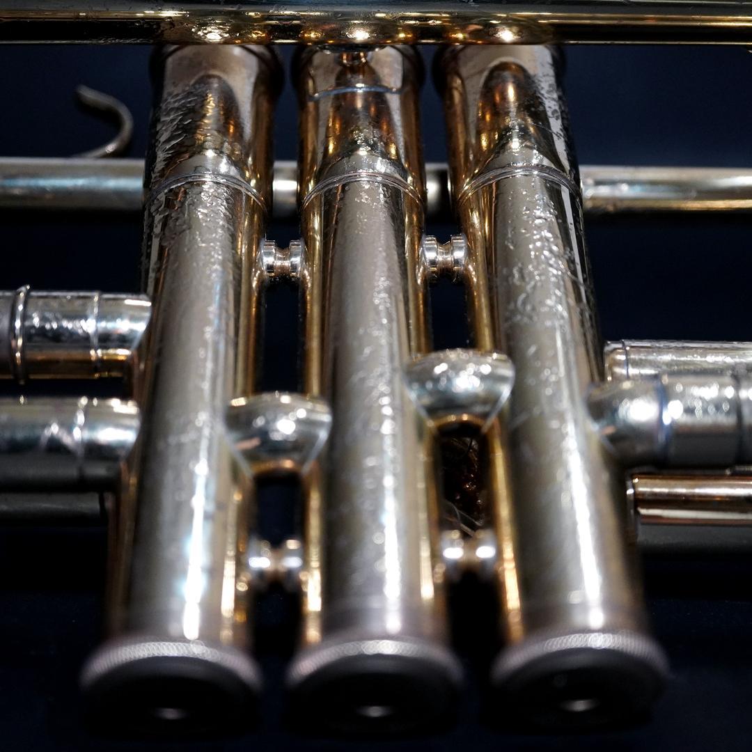 【アンラッカー】YAMAHAトランペット YTR233／マウスピース／ケース