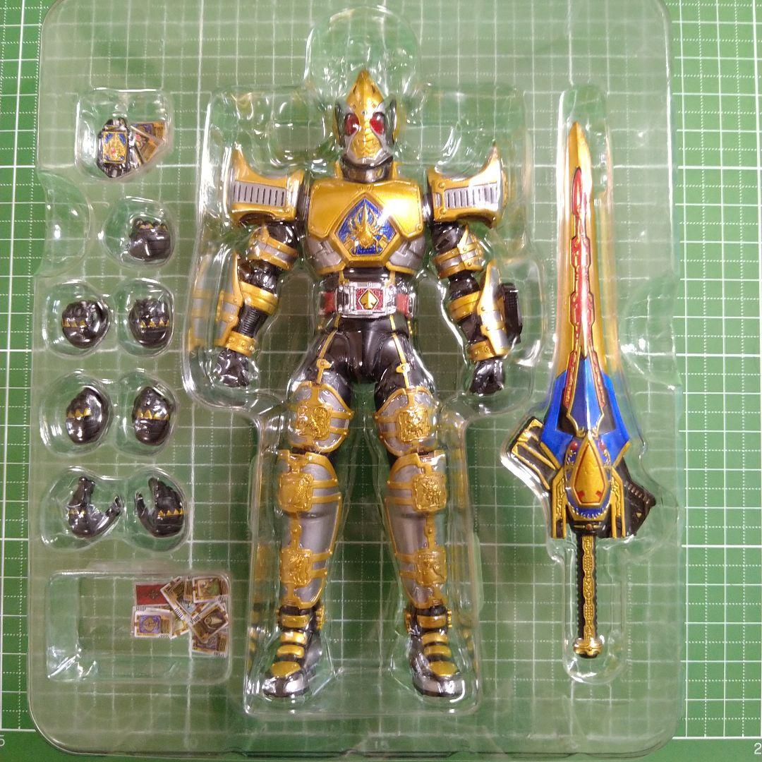 SHフィギュアーツ　ブレイド　キングフォーム
