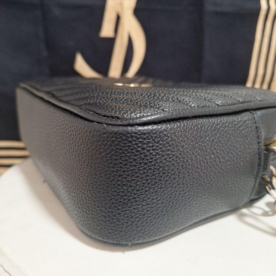 YVES SAINT LAURENT ショルダーバッグ ノベルティ❣️定番人気