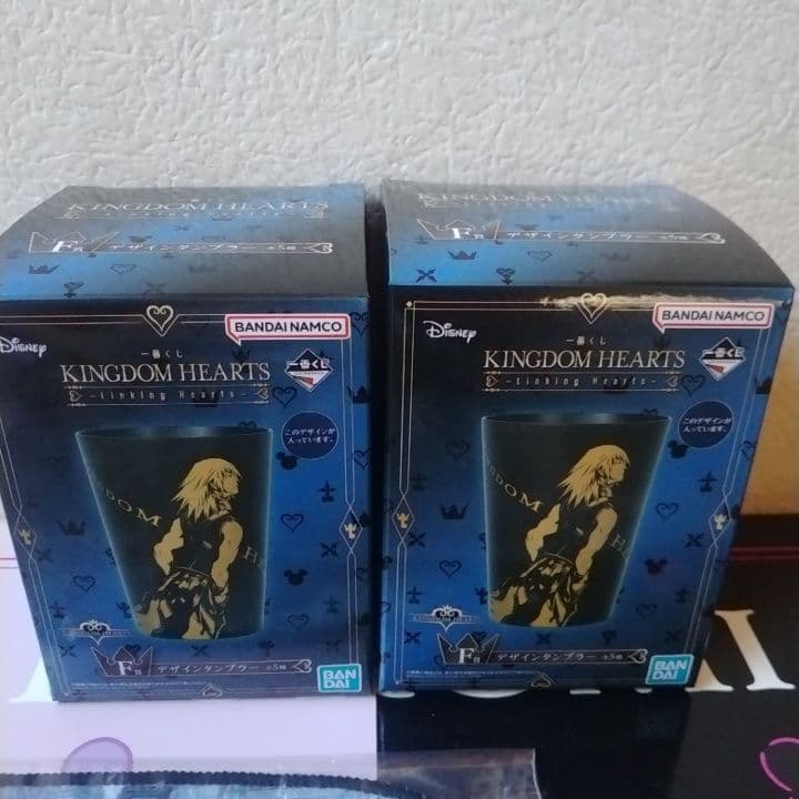 キングダムハーツ 一番くじ ラストワン ロクサス