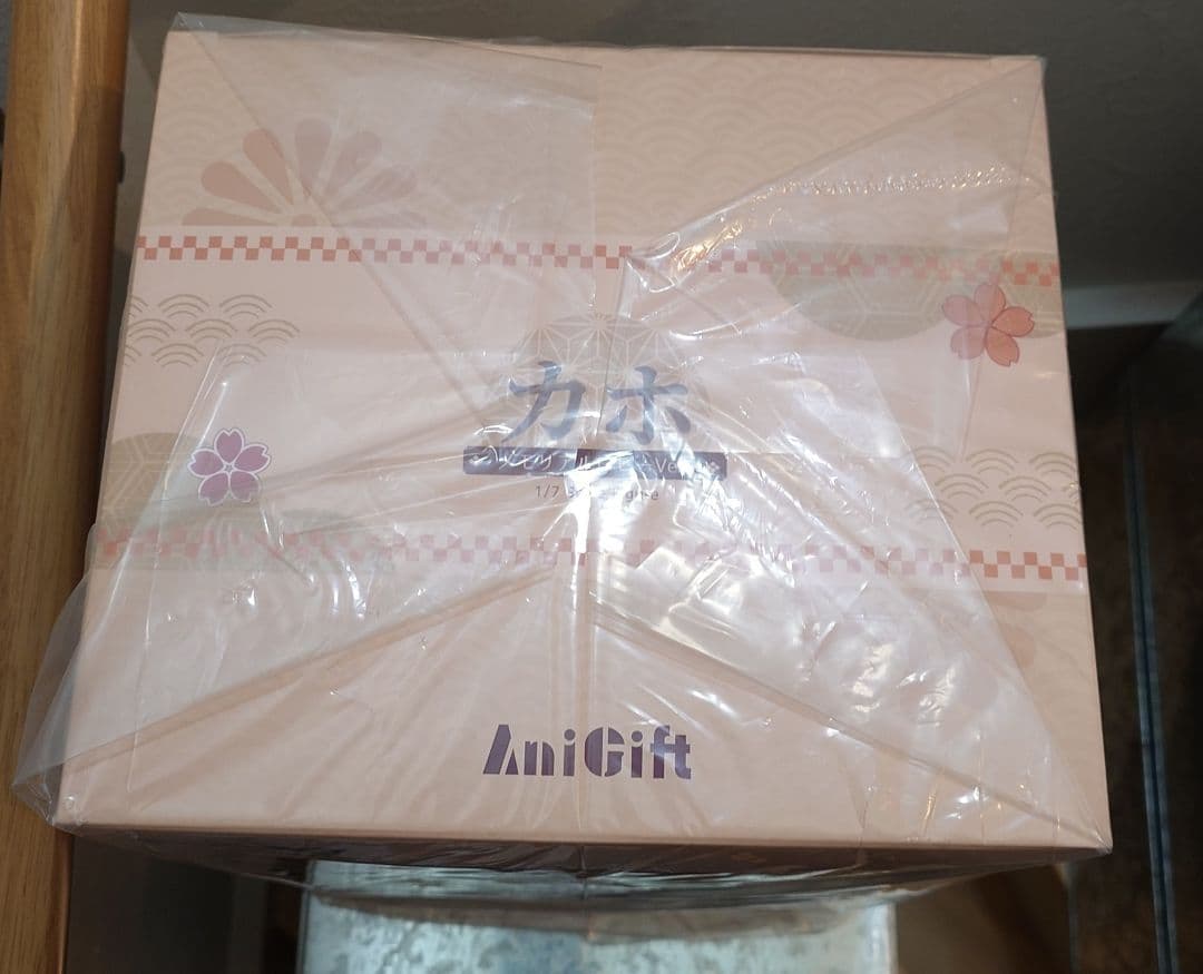 ブルーアーカイブ カホ メモリアルロビーVer. フィギュア　AniGift