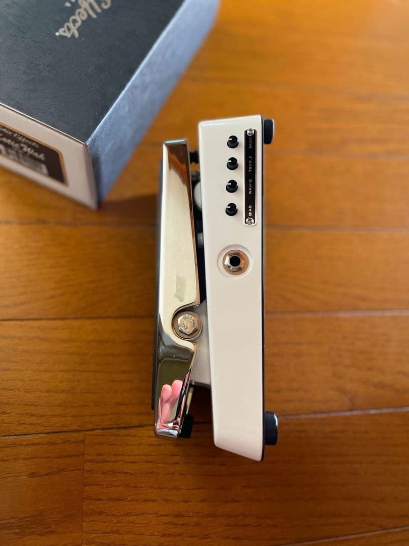 Xotic Wah XW-1 ワウペダル　常田大輝使用