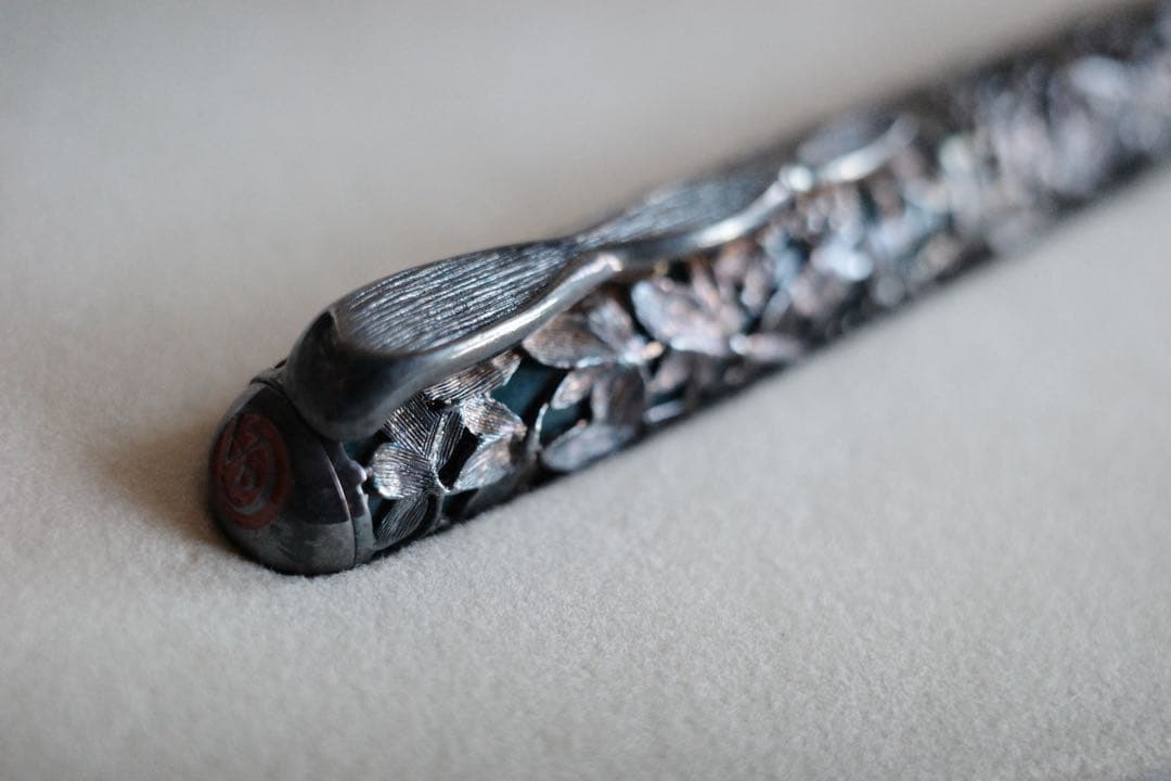 カランダッシュ　リビエラ・限定万年筆　外・内箱アリ（Caran d’ache ）