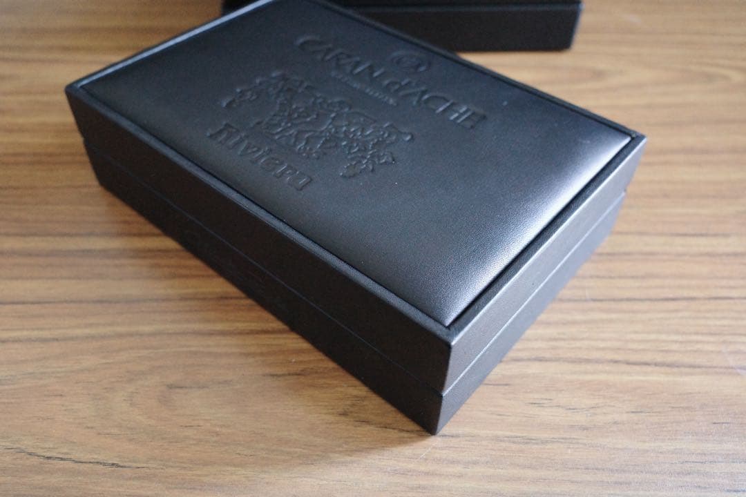 カランダッシュ　リビエラ・限定万年筆　外・内箱アリ（Caran d’ache ）