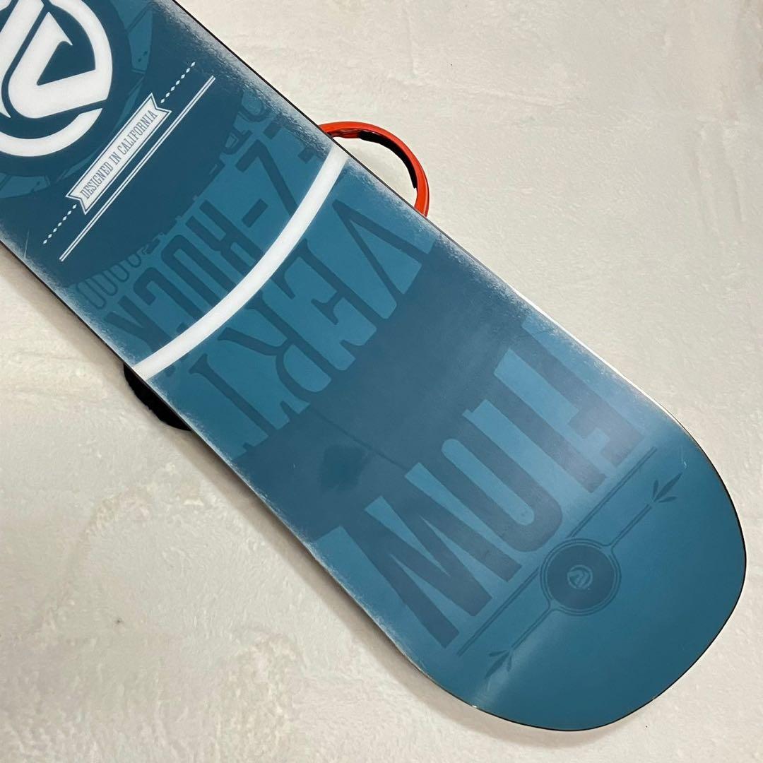 2点セット FLOW VERT 151 FLUX PR M グラトリ