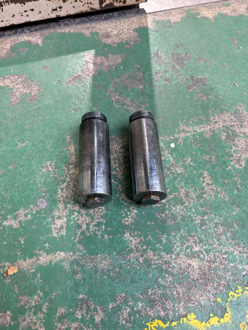 スティードフォークジョイント100mm