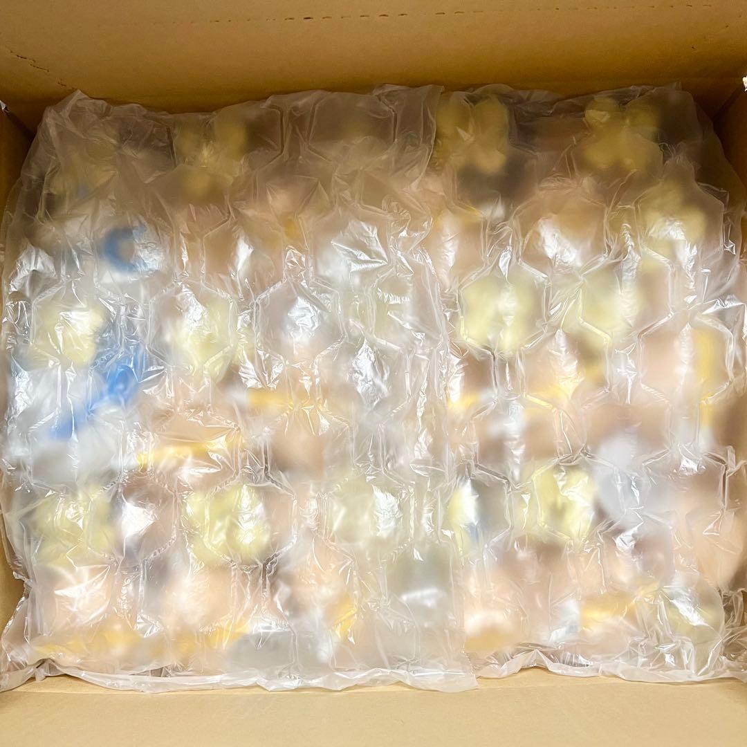 ちいかわ プライズ 討伐マスコット ぬいぐるみ 3種67個セット