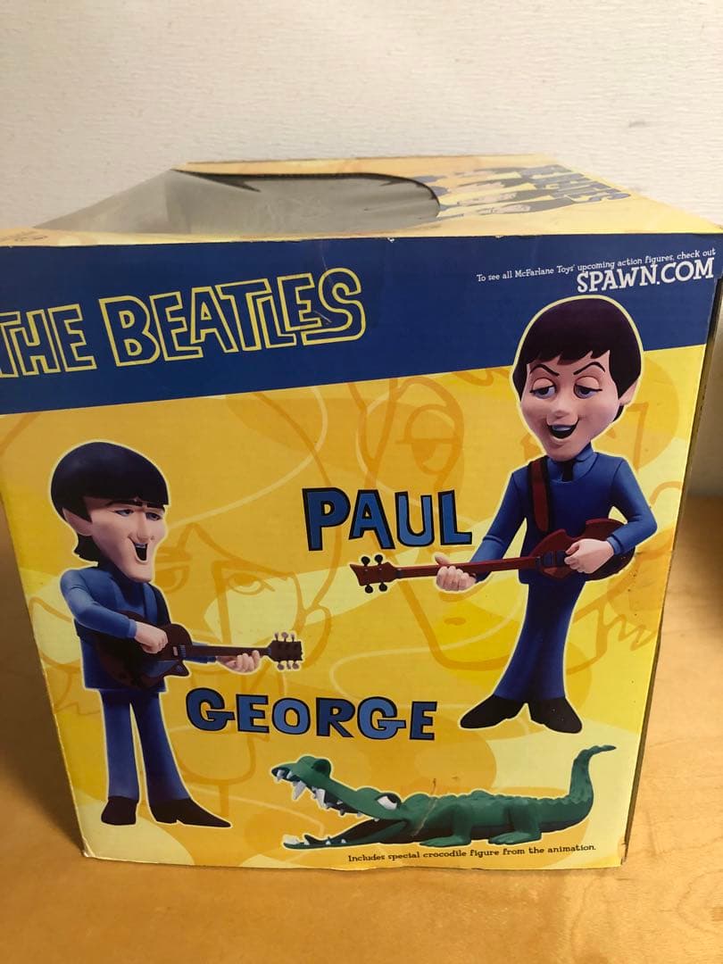 ザ・ビートルズ　The Beatles Deluxe Boxed Set