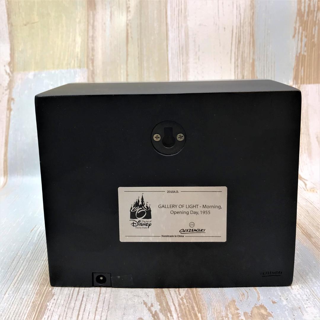 60周年記念 レア★眠れる森の美女 お城 オルショウスキー ウォルトディズニー