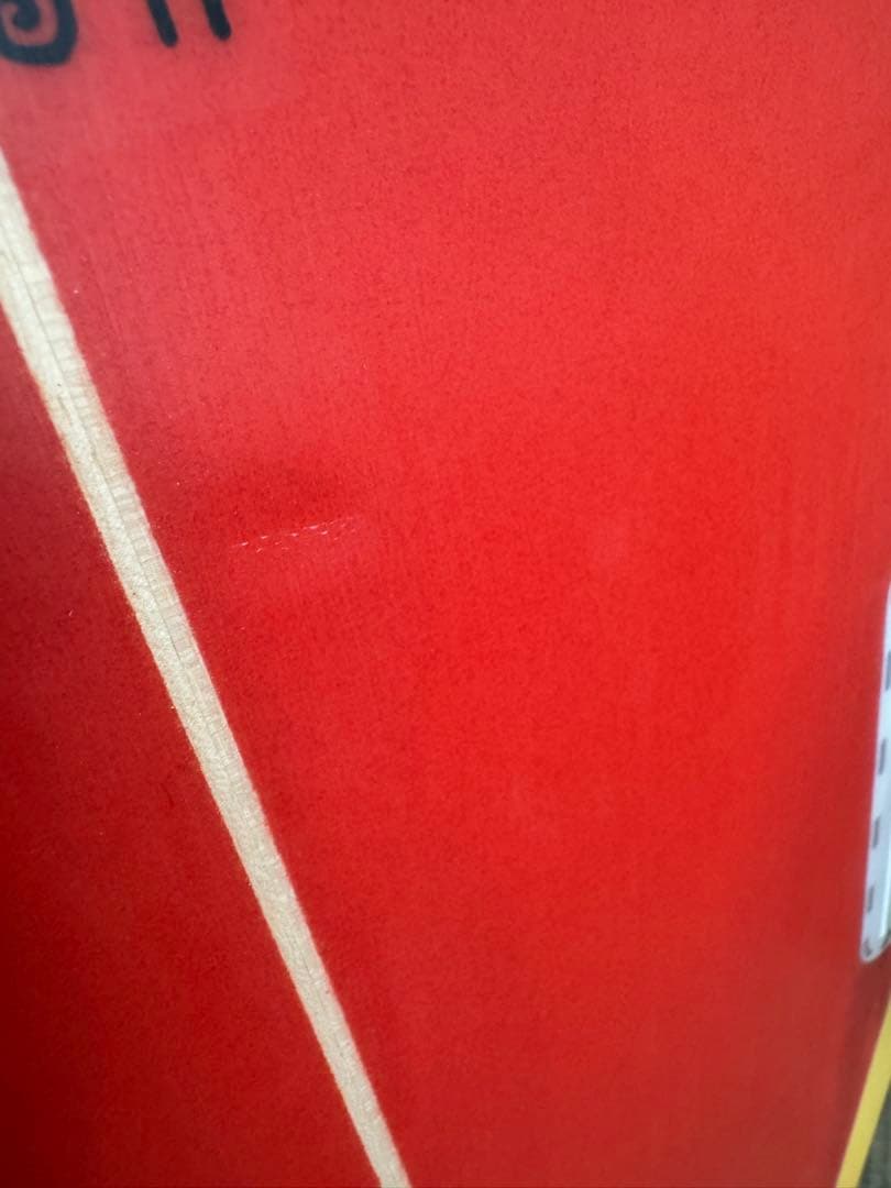 アルメリック　チャネル　フェブズフィッシュ　フィン付　送料込 febs fish