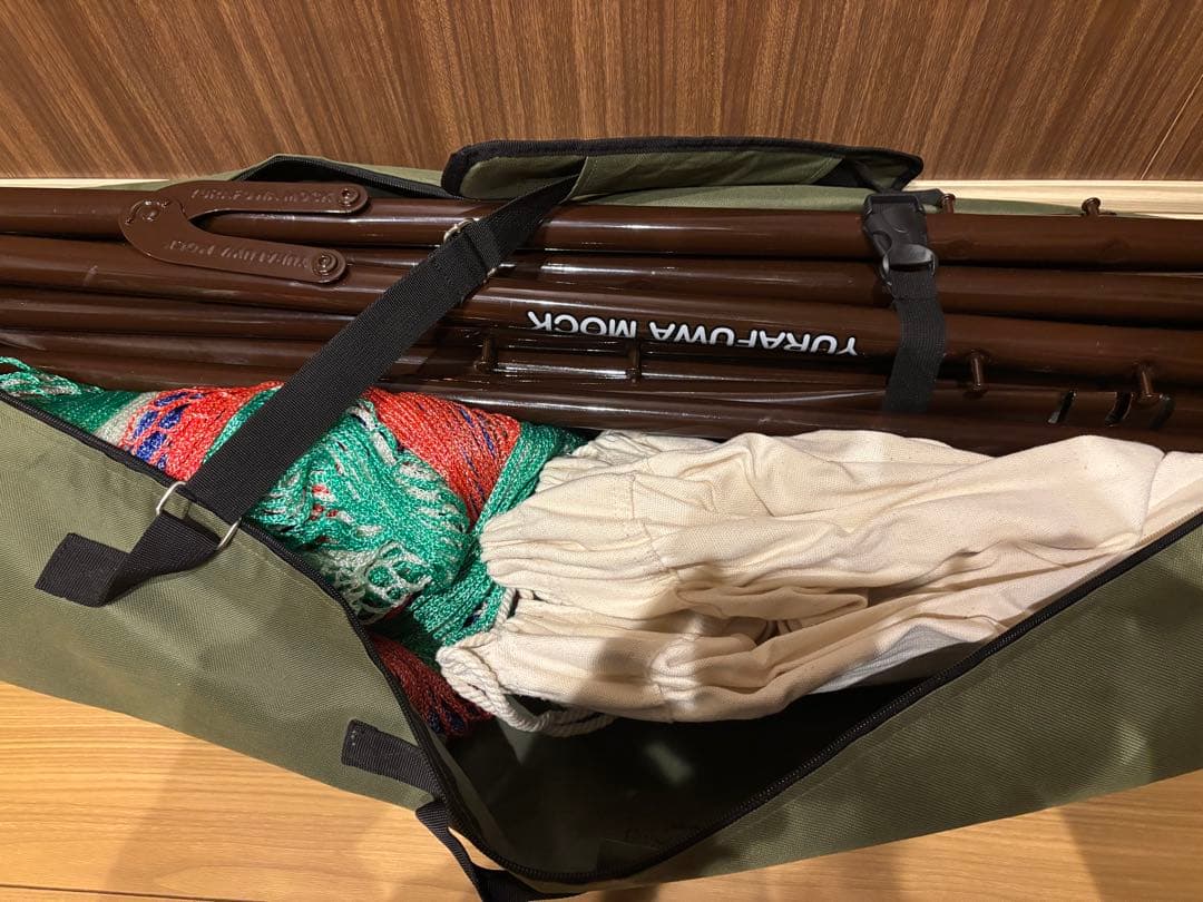 ゆらふわモック 3way マルチ　ハンモックYURAFUWA MOCK