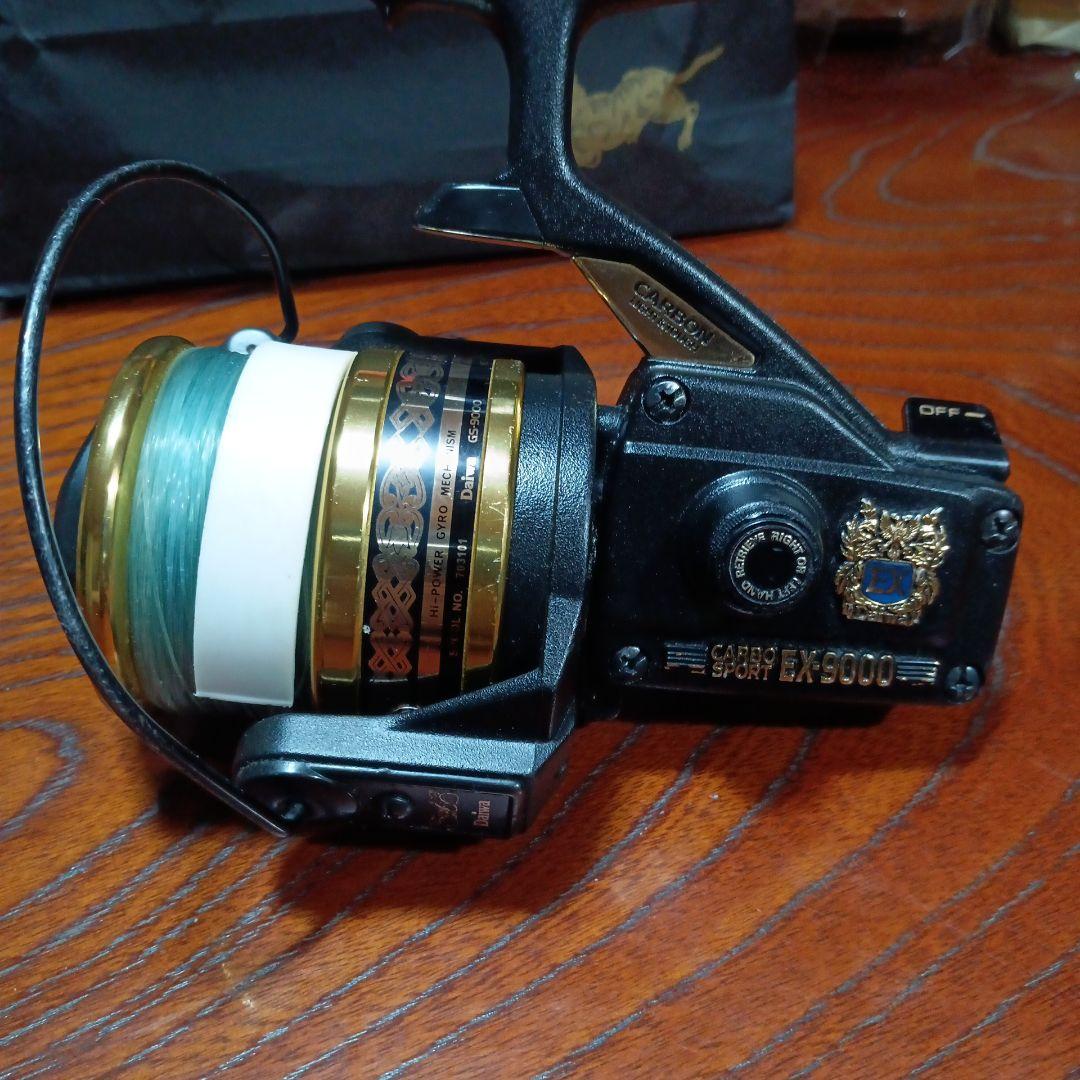 EX-5000 スピニングリール