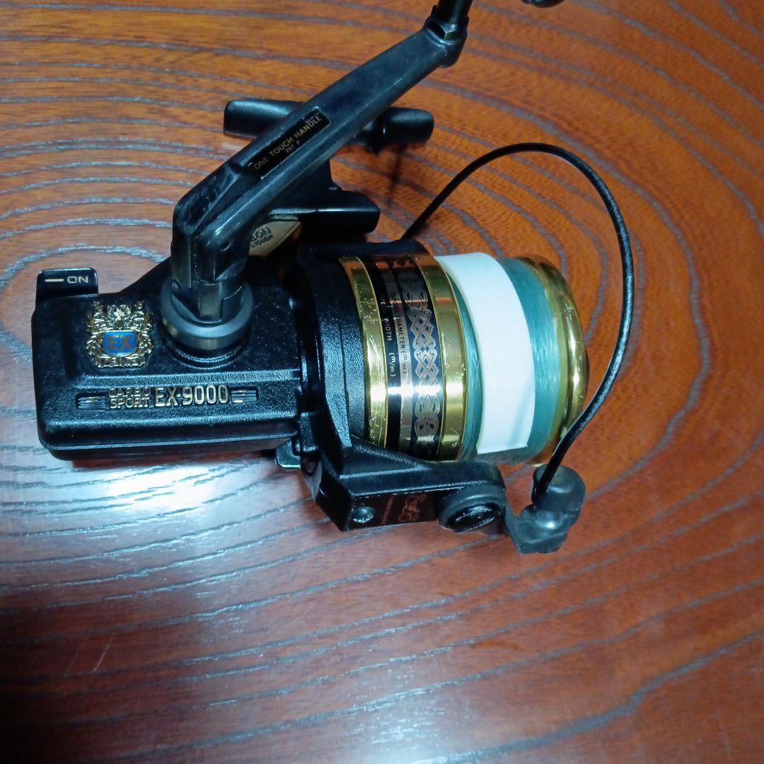 EX-5000 スピニングリール