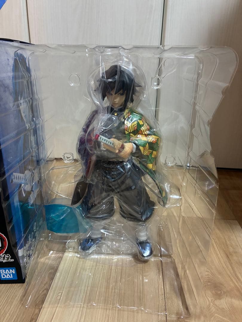 鬼滅の刃 MASTERISE フィギュアセット売り