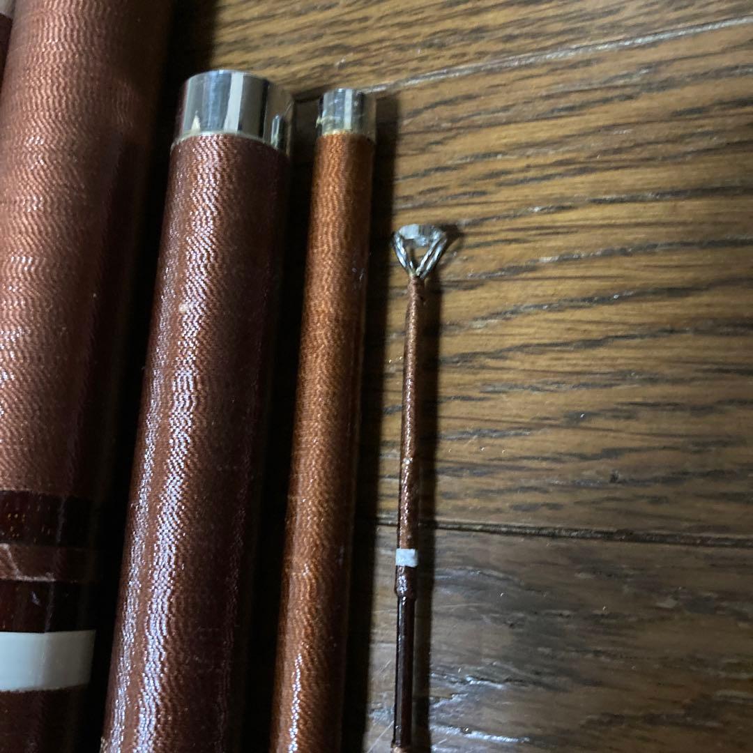 ＮＦＴ　石鯛竿　ＮＦ　NEW１８　５.８メートル　珍しい５本継ぎ